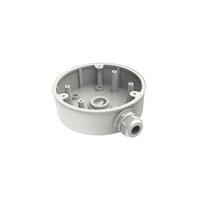 BOX POSTERIORE IN ALLUMINIO HIKVISION PER TELECAMERA DS-1280ZJ-PT6 - immagine 2