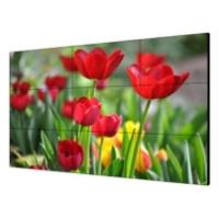 HIKVISION VIDEOWALL 55" 1080P 500cd, bezel:3.5mm, Input: VGA/DVI/DP/HDMI, DS-D2055UL-1B - immagine 2
