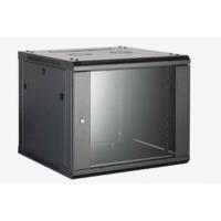 RACK HIKVISION 9U, 600*450*501mm; Load bearing: 40kg; (Fan and shelf need to order separately) DISASSEMBLATO - DS-XS6409-S/B - immagine 2