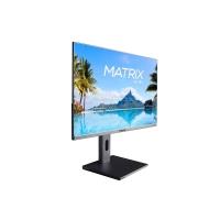 MONITOR YASHI 27'' YZ27320 IPS Matrix 2K 2560x1440 1ms 300cd/m² 1000:1 120Hz 2x2W MM REG. H. 2xHDMI 2xDP VESA - immagine 2