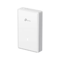 ACCESS POINT WIRELESS TP-LINK OMADA EAP725-Wall BE3600 Wall-Plate Dual-Band Wi-Fi 7,1P 2.5G inputPoE,1P 2.5G pass-through,2P GIG - immagine 2