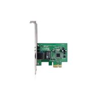 SCHEDA RETE TP-LINK TG-3468 PCIe GIGABIT 10/100/1000M RJ45 - immagine 2