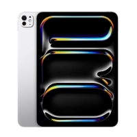 TABLET APPLE iPad Pro 11" (2024 7° gen.) WiFi + Cellular 256GB with Standard glass Silver MVW23TY/A - immagine 2