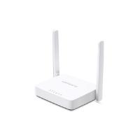 ROUTER MERCUSYS MW305R WIRELESS N 300Mbps 2.4GHz, 3P LAN,1P WAN 3 ANT FISSE ESTERNE - immagine 2