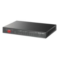 SWITCH MERCUSYS MS110GMP 10P GIGABIT MERCUSYS MS110GMP DI CUI 8P POE+ - - ALIM.POE 111W - immagine 2
