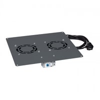 LEGRAND KIT da 2 ventole con termostato per RACK - immagine 2