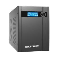 UPS HIKVISION 3000VA/1800W,12V/9Ah Battery x4 2*PRESA UNIVERSALE POSTERIORE - DS-UPS3000 - immagine 2