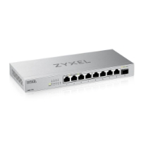 ZYXEL XMG-108 - Switch Unmanaged, 8 Porte 2.5GbE, 1 porta 10GbE SFP+, Desktop / XMG-108-ZZ0101F - immagine 2
