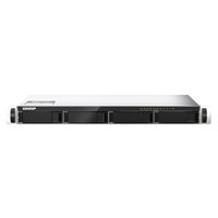 NAS RACK 1U QNAP TS-435XeU-4G 4HD 3,5"/2,5"+2x M.2 2x10GBE SFP+ 2x2.5 GBE USB3.2 4GB DDR4 QUADCORE 2.2GHz Marvell Octeon TX2 - immagine 2