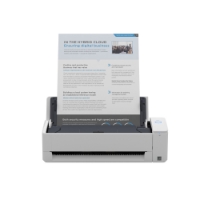 Scanner FUJITSU/RICOH "REVISED" IX1300 Scanner Desktop con LED USB3.2 Wi-Fi ADF Duplex A4 da 30 ppm/ 60ipm IMBAL. DANNEG. - immagine 2