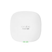ACCESS POINT ARUBA R9B33A INSTANT ON AP25 INDOOR 802.11AX WAVE 4, 4X4:4 MU-MIMO WIFI6 + ALIM 12V/18W 1Y - immagine 2