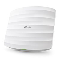 ACCESS POINT WIRELESS TP-LINK EAP245 V3 AC1750 GIGABIT DualBand 2Gigabit LAN Alim POE 802.3at o con Passive poE 24V, Omada Contr - immagine 2
