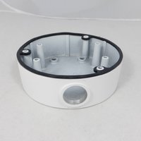 BOX POSTERIORE IN ALLUMINIO HIKVISION PER TELECAMERA DS-1280ZJ-DM21 - immagine 2