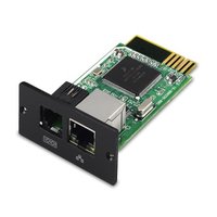 Scheda SNMP ATLANTIS A03-SNMP2-IN Internal Adapter per SNMP Connection compatibile con UPS modelli A03-OPxxx2 Tower/RACK - immagine 2