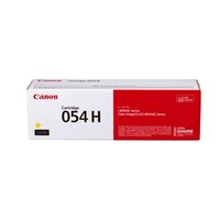 TONER CANON 054H Y Giallo 2300PP x MF645Cx MF643Cdw MF641Cw LBP623Cdw LBP621Cw - immagine 2