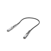 Ubiquiti Networks UACC-DAC-SFP28-0.5M SFP+ direct attach cable with a 10/25 Gbps max data rate - 0,5M - immagine 2
