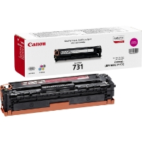 TONER CANON 731M Magenta 1500PP x LBP7100CN LBP7100CW LBP7110CW MF8280Cw MF8230Cn MF628Cw MF623Cn - immagine 2