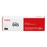 TONER CANON 045 Y Giallo 1300PP x LBP613 LBP611 MF631 MF633 MF635 - immagine 2