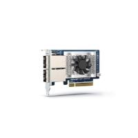 QNAP 2 ports (SFF-8644 1x2) Expansion card; PCIe Gen3 x8 for QNAP PCIe JBOD series - QXP-3X8PES - immagine 2