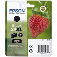 INK EPSON C13T29914012 Nero (Taglia XL) Fragola x XP-255 XP-245 XP-332 XP-335 XP-432 XP-342 XP-345 XP-442 XP-445 XP-452 - immagine 2