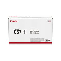 TONER CANON 057H BK Nero 10000PP x MF443dw MF445dw MF446X MF449X LBP223dw LBP226dw LBP228X MF453dw MF455dw LBP233dw LBP236dw - immagine 2