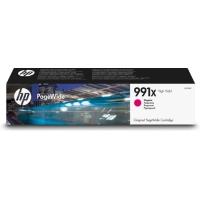HP M0J94AE HP 991X INK MAGENTA PAGEWIDE - immagine 2