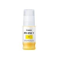 CANON SERBATOIO INCH. GIALLO PFI-050Y SINGOLO (70ml) 5701C001 x TC-20 - immagine 2