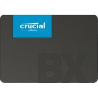 SSD CRUCIAL 2TB BX500 2.5" SATA3 READ:540MB/s-WRITE:500MB/s CT2000BX500SSD1 - immagine 2