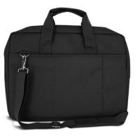 BORSA x NB ATLANTIS P004-K51-A0-16 da 15.6" Modello Sierra, Cinghia a tracolla, Nera - immagine 2