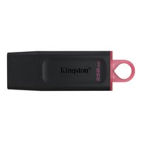 FLASH DRIVE KINGSTON USB 3.2 256GB "DataTraveler Exodia" - DTX/256GB - immagine 2