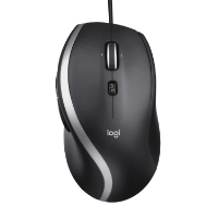 MOUSE LOGITECH M500s USB 7 tasti 4000 dpi GRIGIO 910-005784 - immagine 2