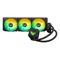 DISS A LIQUIDO TUF GAMING LC II 360 ARGB ARGB 3*Fan - immagine 2