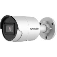 TELECAMERA HIKVISION EASY IP 4.0 ACUSENSE BULLET IP (2688 x 1520) OTTICA FISSA 4MP IR 40MT - DS-2CD2046G2-I(2.8mm) - immagine 2