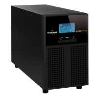 UPS TECNOWARE EVO DSP PLUS 2400 PF 0,9 TOGETHER ON - FGCEDP2402IEC - immagine 2