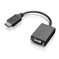 Lenovo HDMI to VGA Adapter - 0B47069 - immagine 2