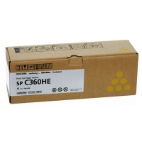 RICOH 408187 SPC 360EY TONER GIALLO HE - immagine 2