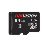 SD CARD HIKVISION SERIE P 64GB SUPPORTA: Lifetime Warning, Healthy Monitoring, Read/Write Lock - HS-TF-P1(STD)/64G - immagine 2