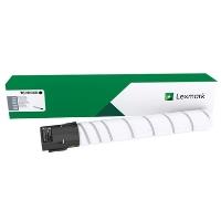 LEXMARK 76C00K0 TONER NERO 76C00K0 - LEXMARK CS92 / CX92x - 18.5K - immagine 2