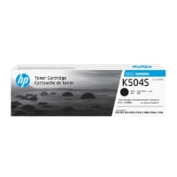 HP S-PRINTING TONER NERO CLT-K504S - immagine 2