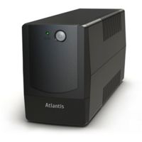 UPS ATLANTIS A03-PX800 800VA (400W) One Power Stepwave Line Interactive, V-OUT 200-243Vac. AVR (3 step) 4xIEC - immagine 2
