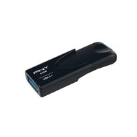FLASH DRIVE PNY USB 3.0/3.1 64GB "ATTACHE 4" - FD64GATT431KK-EF - immagine 2