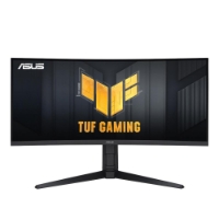 MONITOR ASUS LED 34" Curved VG34VQEL1A inch UWQHD 3440 x 1440 100Hz 1ms 300cd/? 3000:1 2X2W 2 X HDMI 1 X DP 3 X USB 3.2 - immagine 2