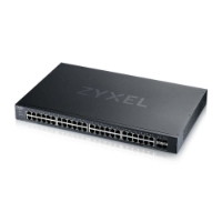 SWITCH ZYXEL XGS1935-52 48P GIGABIT+4P 10GbE SFP+ IPv6, VLAN, QoS, IGMP, Rack - FREE Nebula Basic - immagine 2
