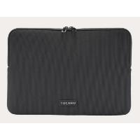 Custodia Tucano Colore 2 Sleeve - NERO - per tutti notebook 15,6"- BFC21516-BK - immagine 2