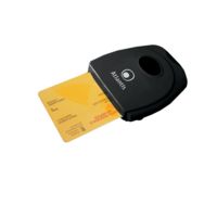 LETTORE ATLANTIS P005-SMARTCR-U USB DI SMART CARD x HomeBanking/Firma digitale - immagine 2