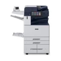 Xerox Multifunzione AltaLink B8270V_F + Kit di iniz. A3 70ppm Totale Carta 3140 fg DADF Single Pass F/R USB LAN - immagine 2