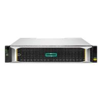 HPE MSA 2060 10GbE iSCSI SFF 46TB Flash Bundle - immagine 2