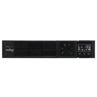 UPS TECNOWARE EVO DSP PLUS 2400 RACK/TOWER 2400VA/2160W IEC TOGETHER ON Online Single Phase 0,9 - immagine 2