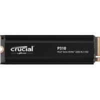 SSD CRUCIAL M.2(2280) 1TB NVMe P310 PCIE 4.0 x4 READ: 7100MB/S-WRITE: 6000MB/S CT1000P310SSD5 - immagine 2
