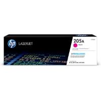 TONER HP CF533A N.205A Magenta 900PP X LASERJET M180N M181FW - immagine 2